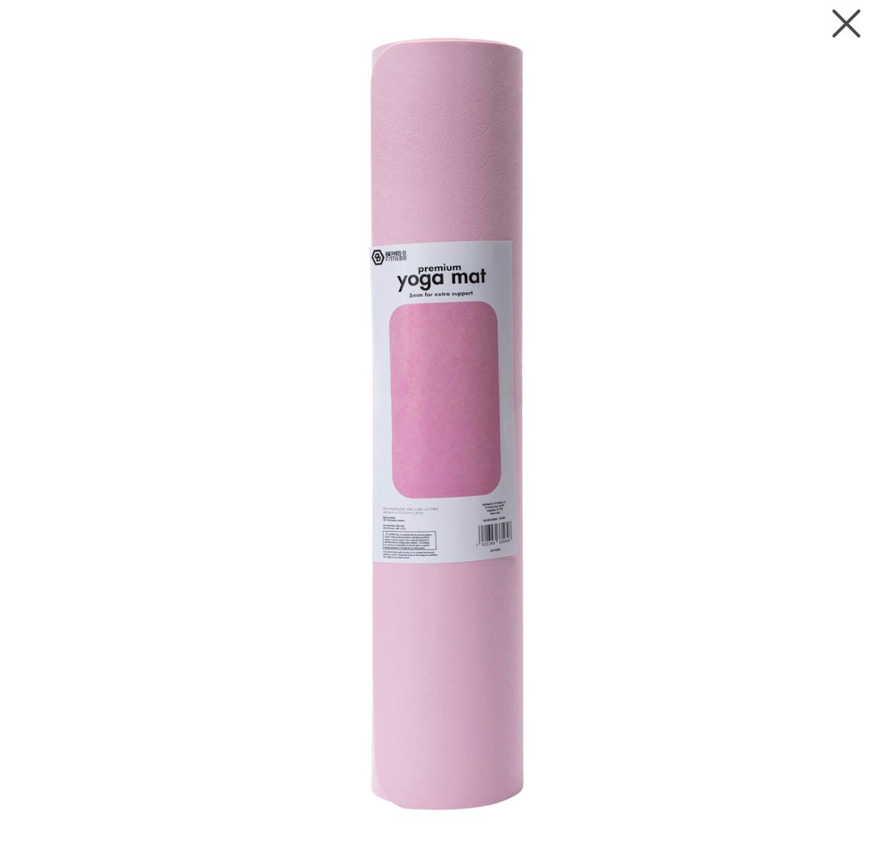 Yoga mat
