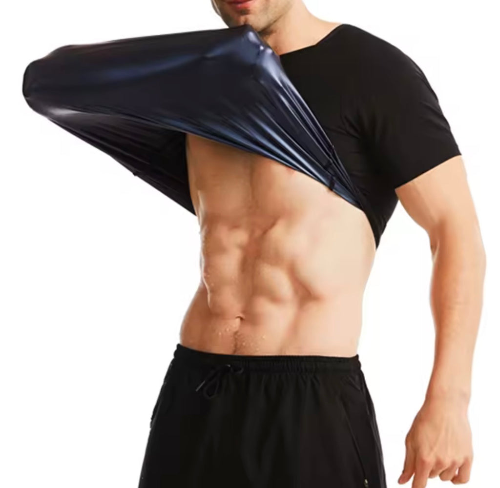 Sauna sweat shirt