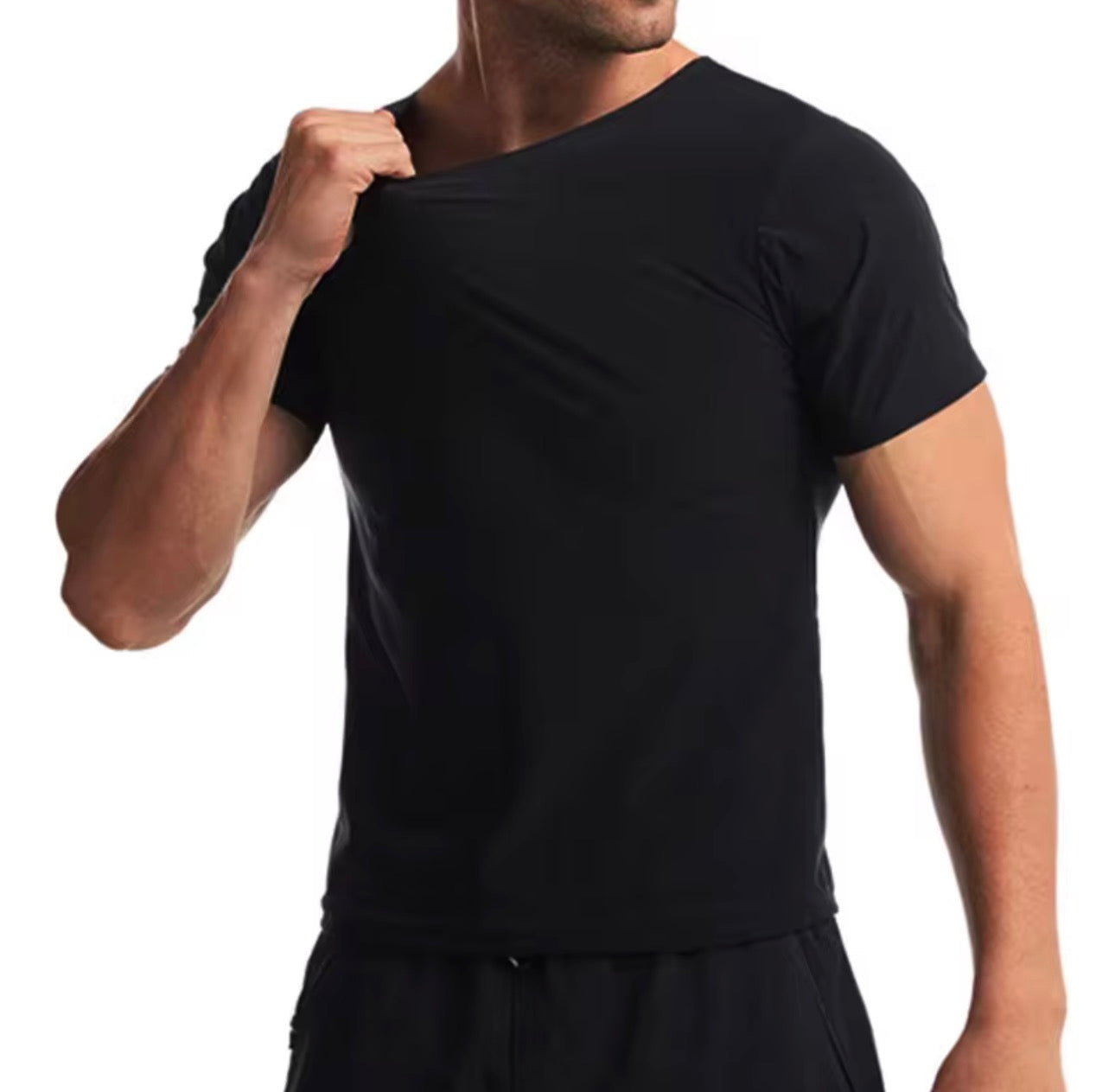 Sauna sweat shirt