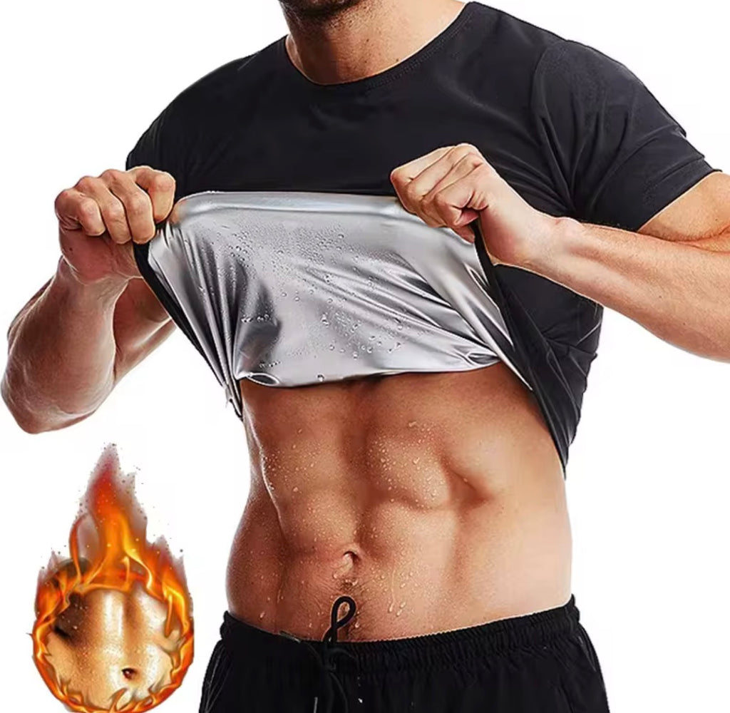 Sauna sweat shirt